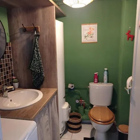 Prázdninový dům Maison *