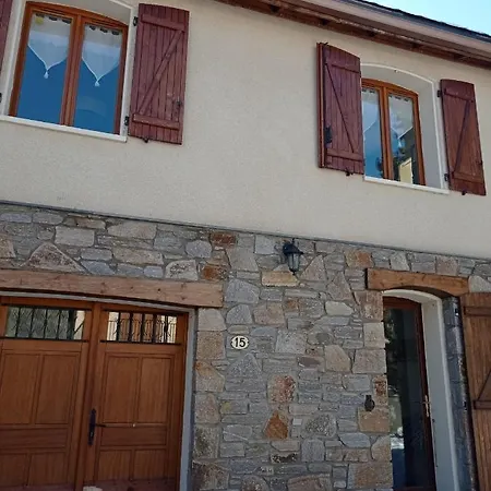 Prázdninový dům Maison Formiguères