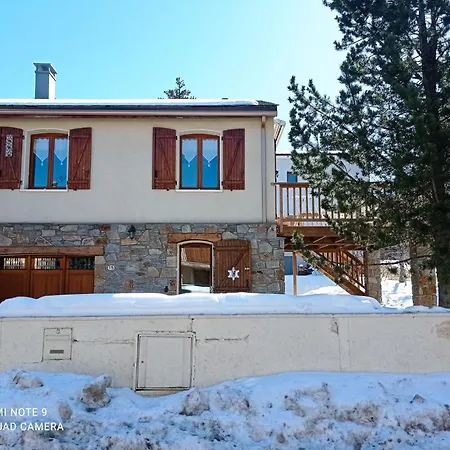 Maison Prázdninový dům Formiguères