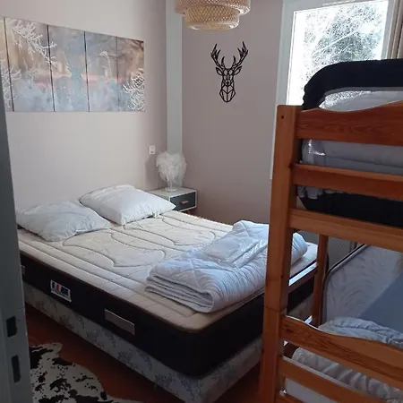 Prázdninový dům Maison Formiguères