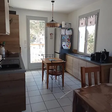 Prázdninový dům Maison